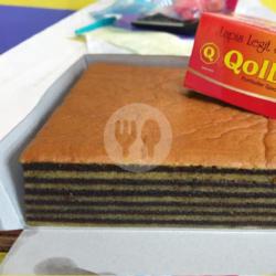 Lapis Legit Coklat