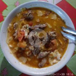 Soto Tangkar Daging