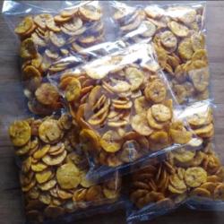 Kripik Pisang Madu Aroma Nangka