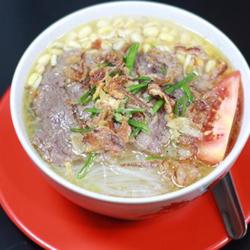 Soto Kwali Daging