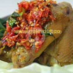 Ayam Dada Sangan