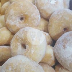 Donat Gula Halus