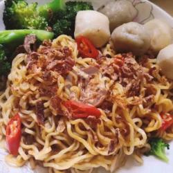 Mie Goreng Telur, Pedes Poll   Jus Stobery