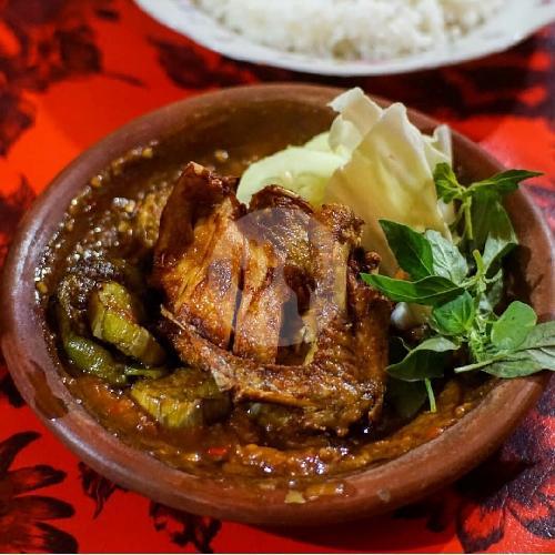 Paket Ayam Penyet Dan Teh Es