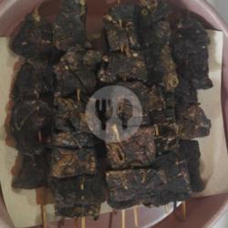 Sate Paru Goreng