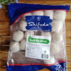 Bakso Ikan Shifudo 250 Gr