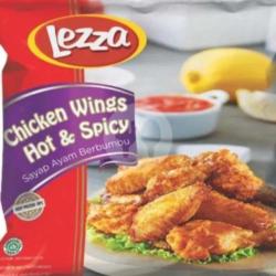 Chicken Wings Hot Spicy Lezza