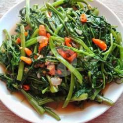 Tumisan Kangkung Terasi