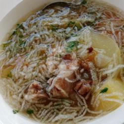 Sop Buntut /sop Tulangan