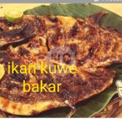 Ikan Cue Bakar