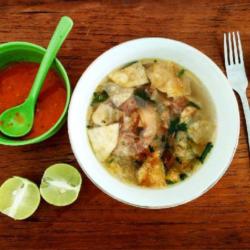 Soto Jawa Porsi Besar