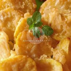 Ubi Goreng Crispy Ori