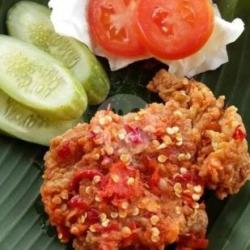 Crispy Ayam Geprek 29