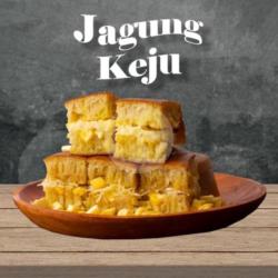 Martabak Manis Keju Jagung