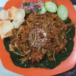 Mie Tiaw Basah Campur Telur