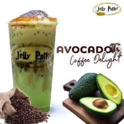 Coffee Delight Avocado