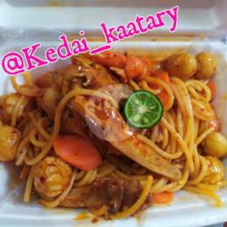 Spaghetti Tulang Komplittt