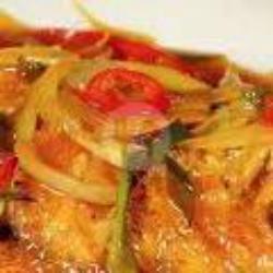 Ikan Mas Saus Tiram