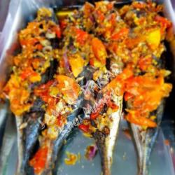 Ikan Malalugis / Layang Bakar