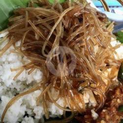 Nasi Soun Mendoan