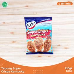 Kobe Tepung Kentucky Super Crispy 210 Gr