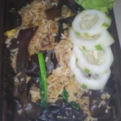 Nasi Goreng Jamur