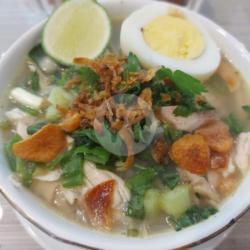 Paket Sss Spesial Soto-sate-s Teh