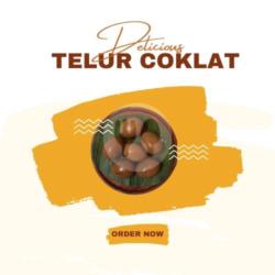 Telur Coklat