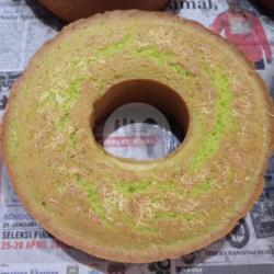 Bolu Pandan Keju Blueband