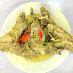 Gulai Ikan Kakap