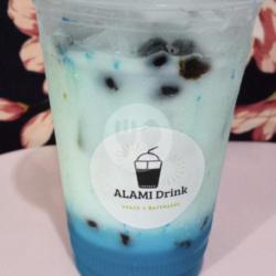 Alami Milky Vanilla Blue