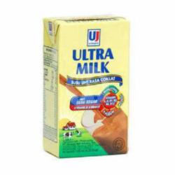 Susu Ultra Milk