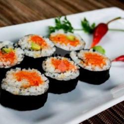 Spicy Crab Sushi