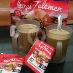 Kopi Herbal 7 Elemen