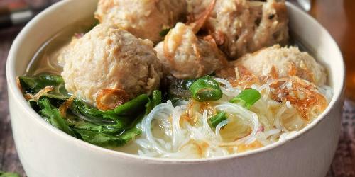 Mie Ayam Bakso Urat 22