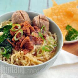 Mie Ayam Bakso Pangsit