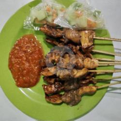 Sate Ayam Thaican Tanpa Lemak