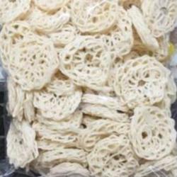 Krupuk Kaleng Putih