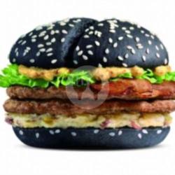 Burger Black Combo