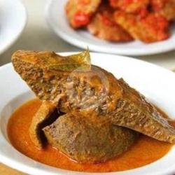 Gulai Limpa Sapi