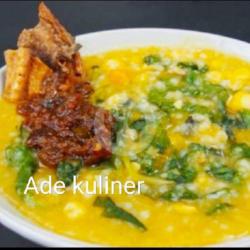 Bubur Manado   Ikan Kering