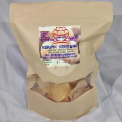 Keripik Kentang Rasa Keju 85 Gram