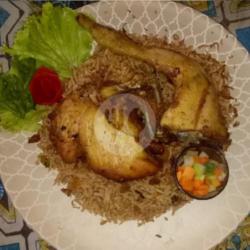 Nasi Kabuli Ayam Spesial