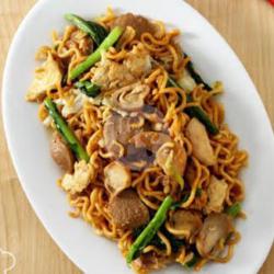 Bak-mie Goreng Bakso