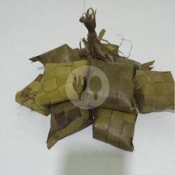 Ketupat Lebaran 10 Buji