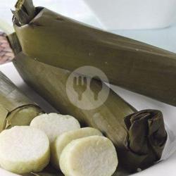 2 Lontong Utuh