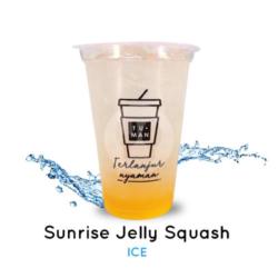 Sunrise Jelly Squash