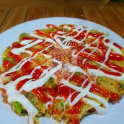 Indomie Pizza