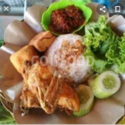 Pical Ayam  Nasi