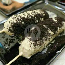 Corndog Full Mozarella Tiramisu Oreo